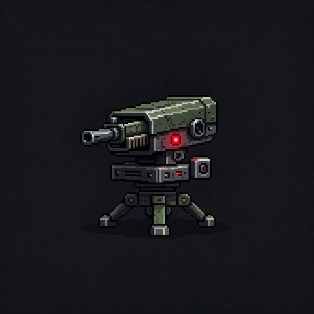 turret enemy sprite