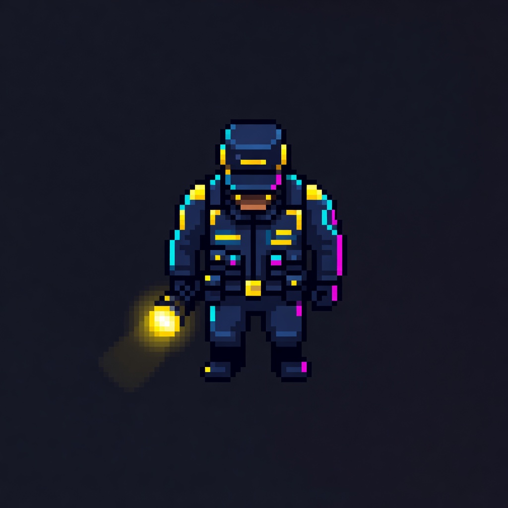Patrol Sprite