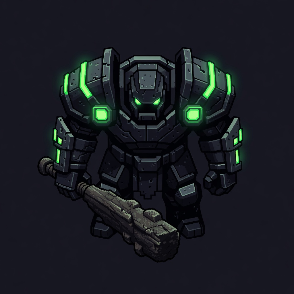 Heavy Sprite