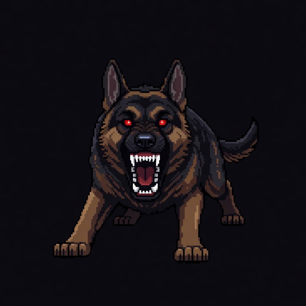 Dog Sprite