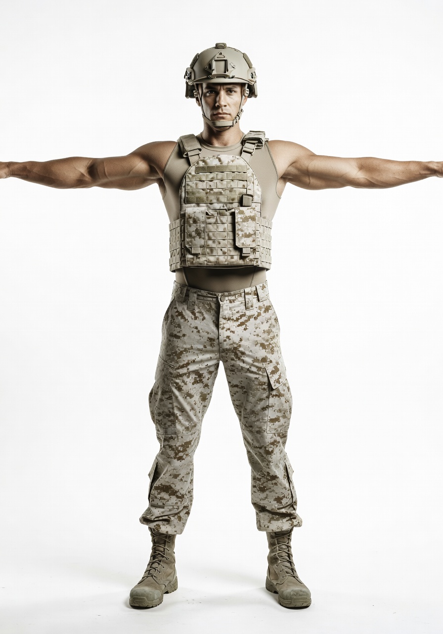 Navy SEAL Operator Concept