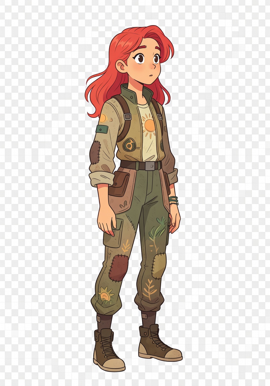 Lili Concept - Variant A