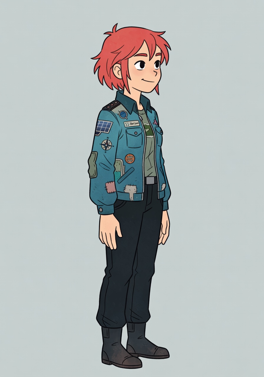 Lili Concept - Variant B