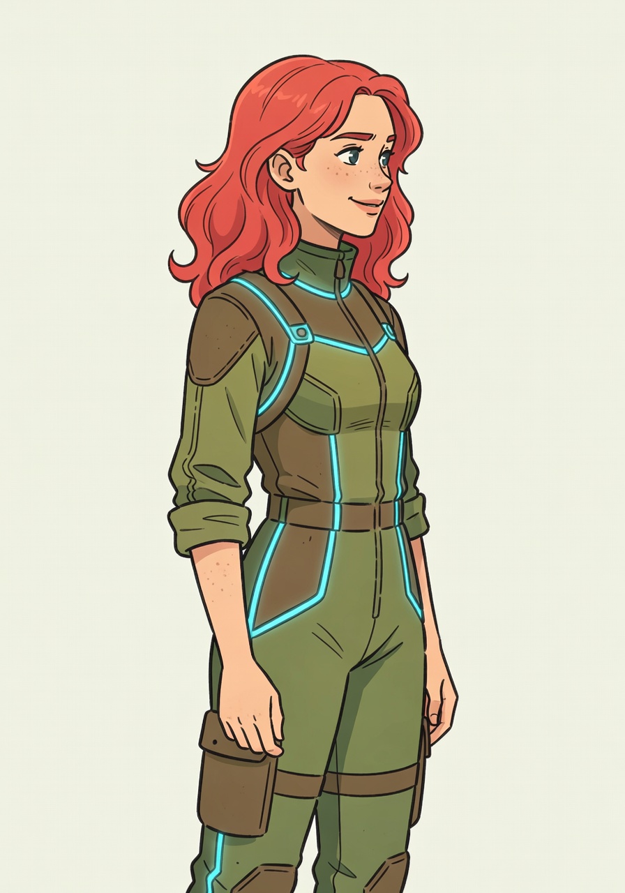 Lili Concept - Variant D