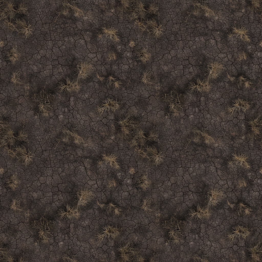 Wasteland Ground Texture