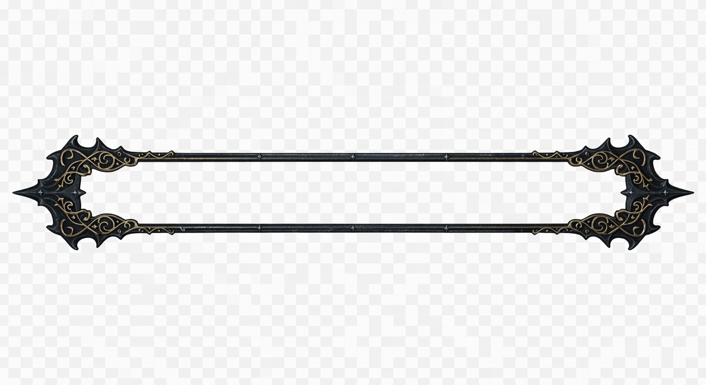 Medieval HP Frame Clean