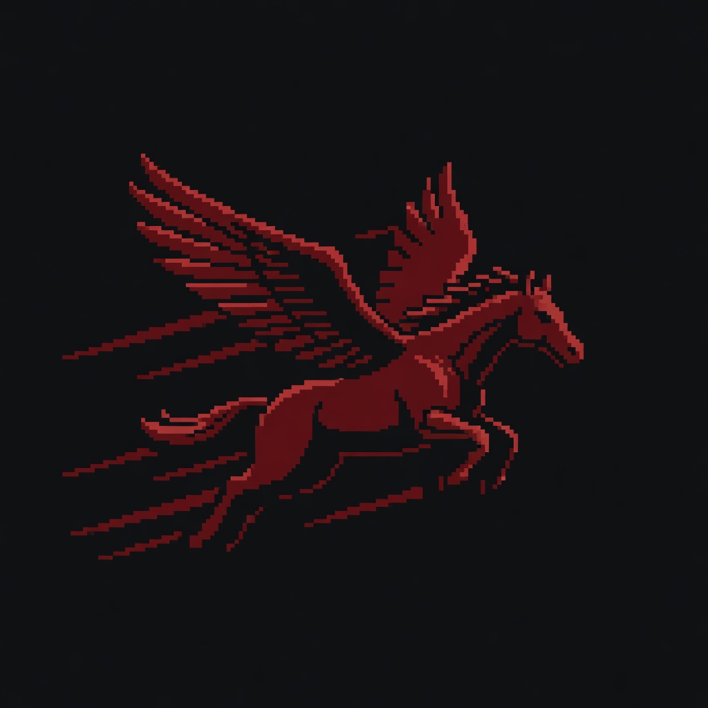 Sky Horse Sprite