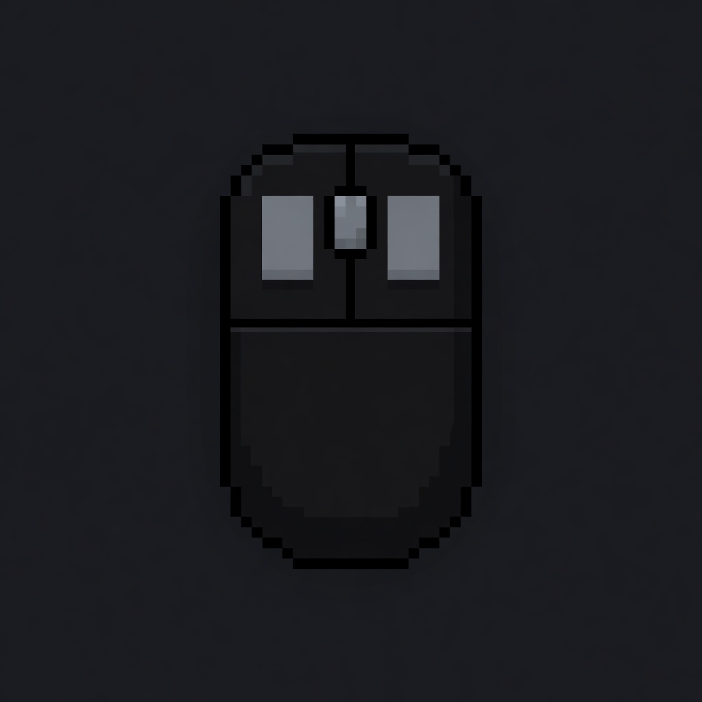 Souris Icon