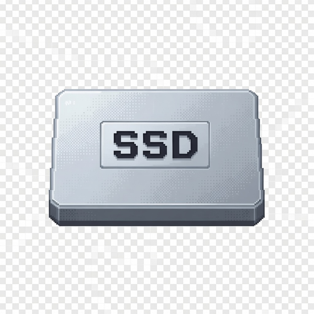SSD icon