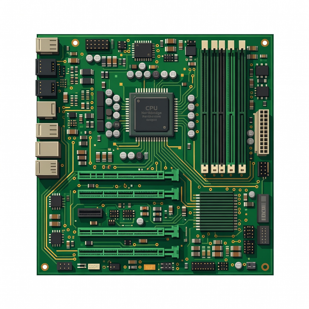 Motherboard icon