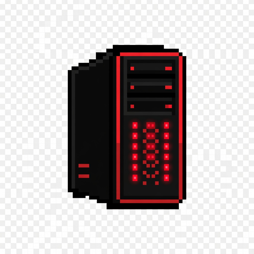 Gaming PC icon