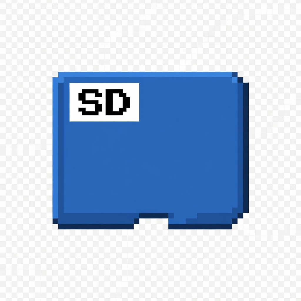 SD Card icon