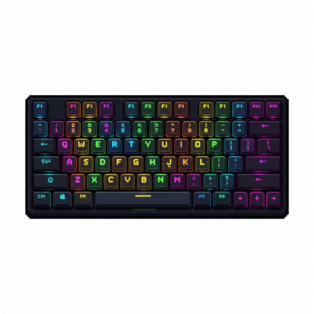 Mechanical Keyboard icon