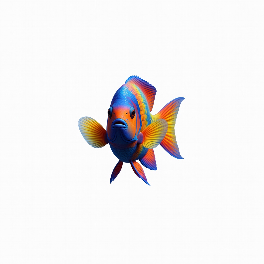 Tropical Fish Concept