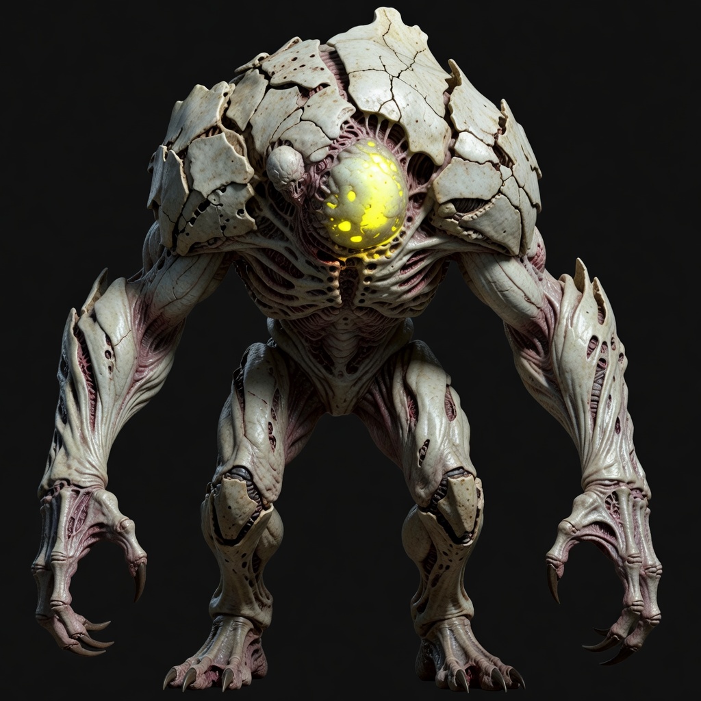 Necromorph Brute