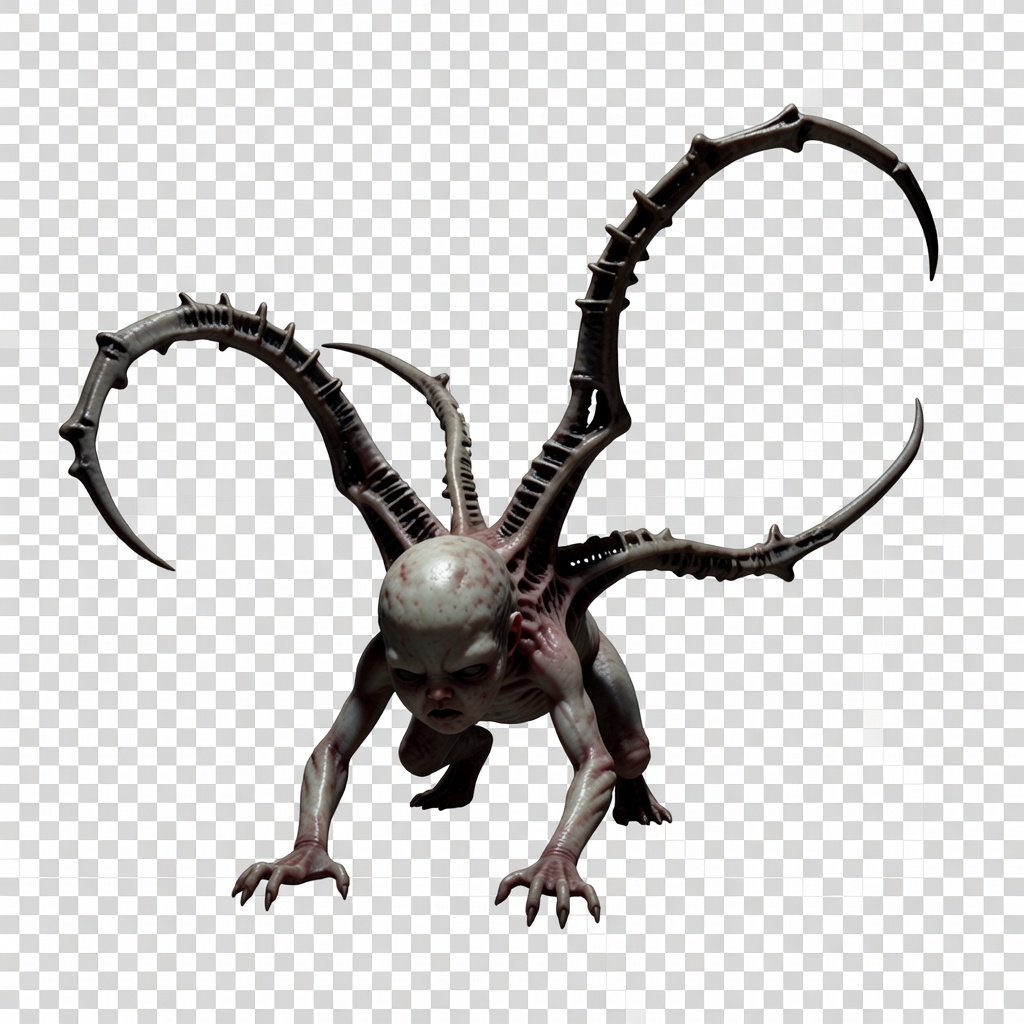 Necromorph Lurker
