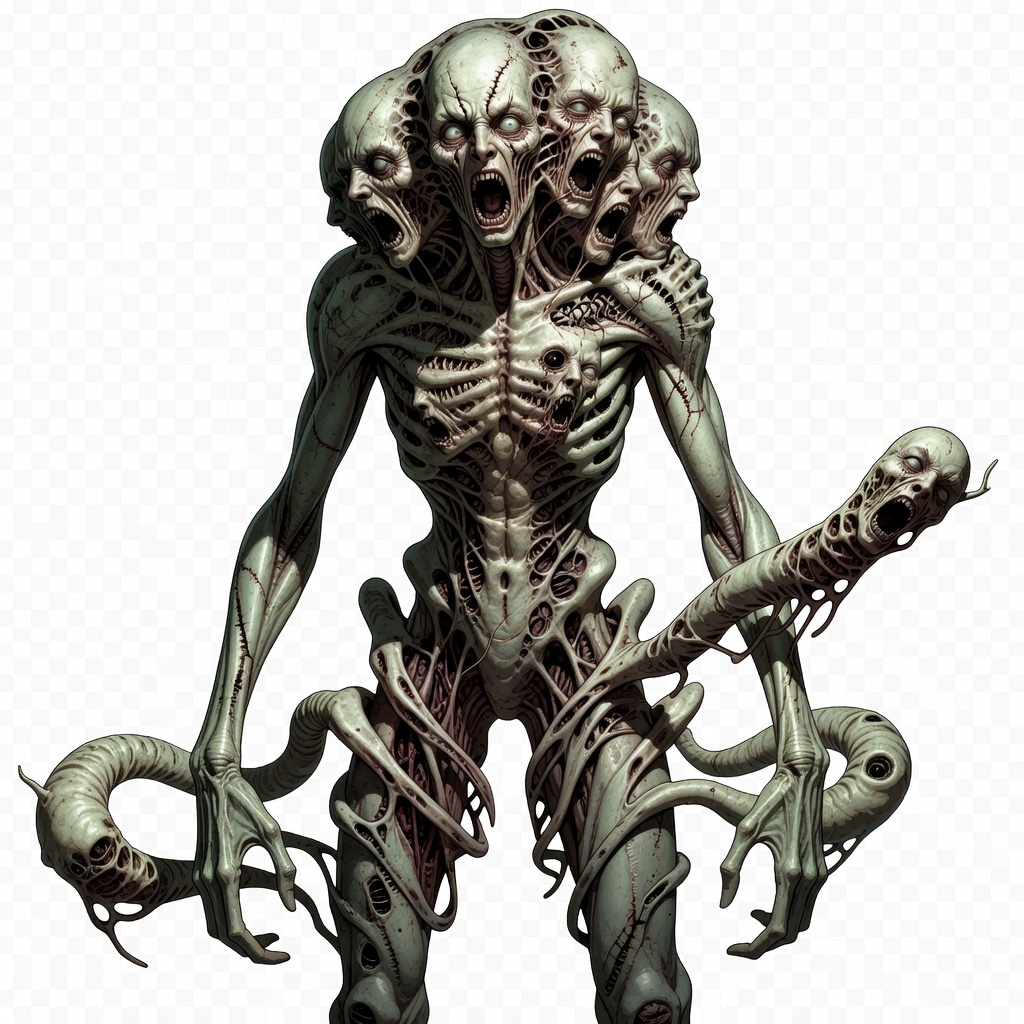 Necromorph Divider