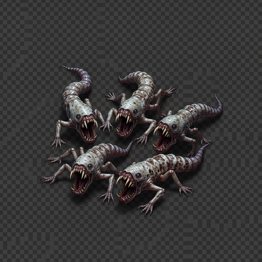 Necromorph Swarmers