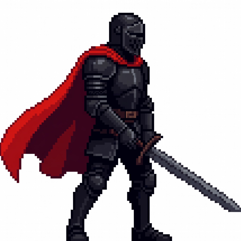 Player Knight Sprite