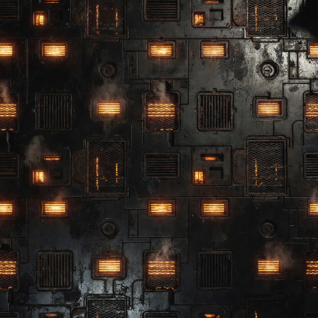 Reactor Core Floor