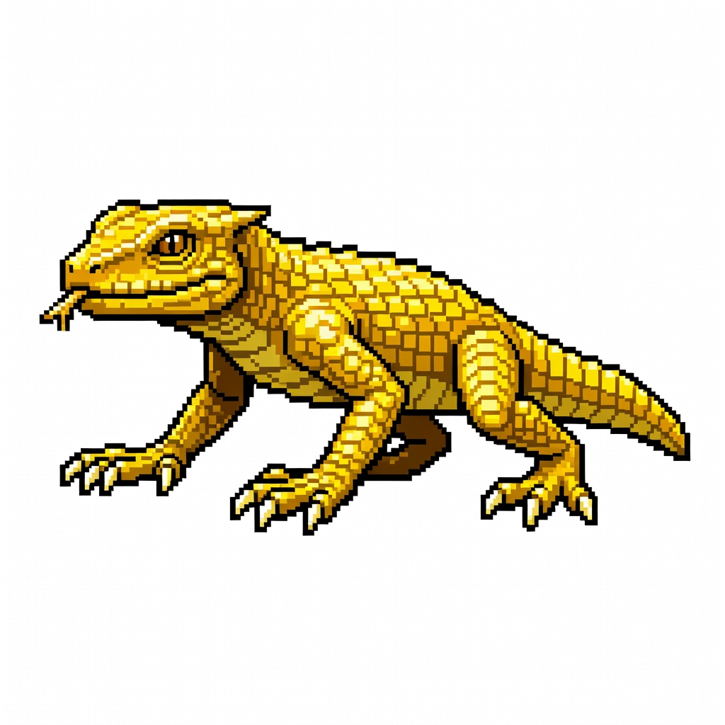 Runner Kobold Sprite