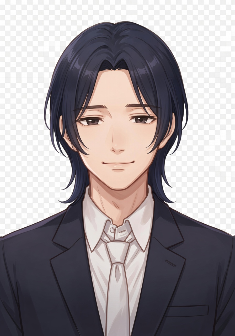 Kaito Portrait