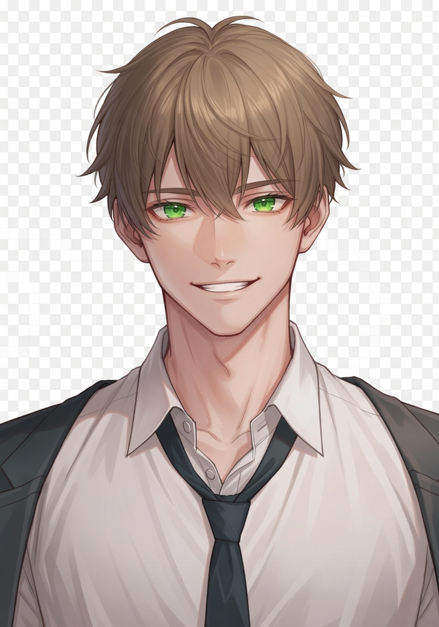 Ren Portrait