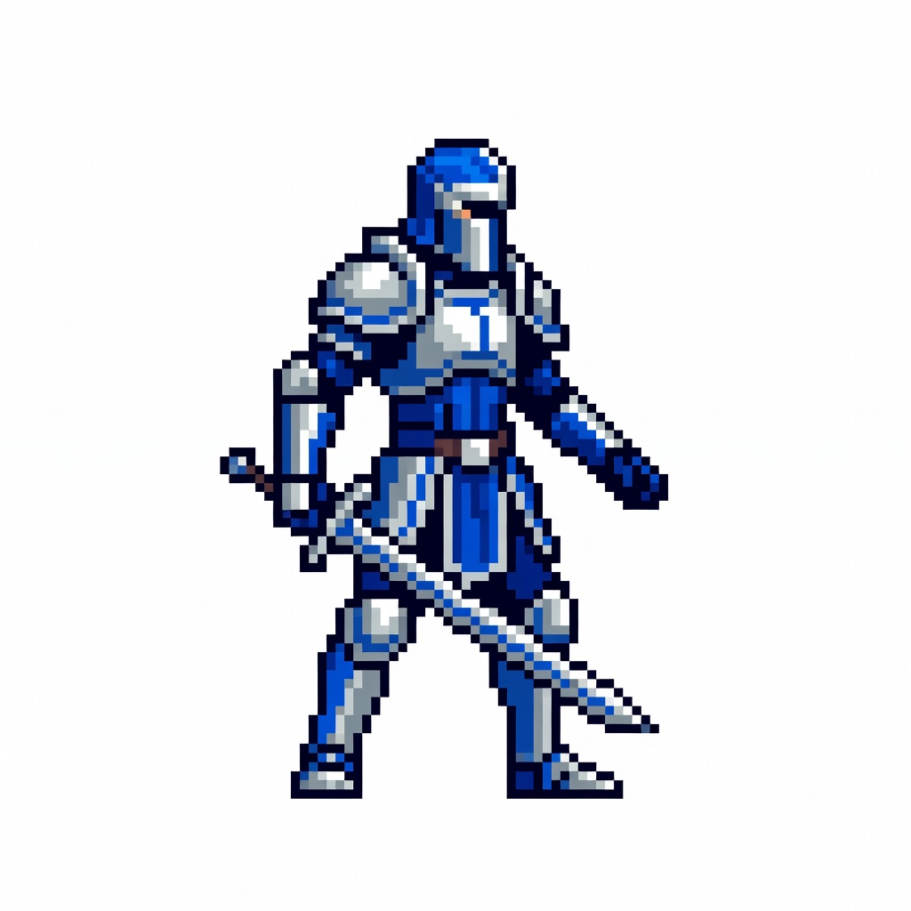 Player Warrior Sprite