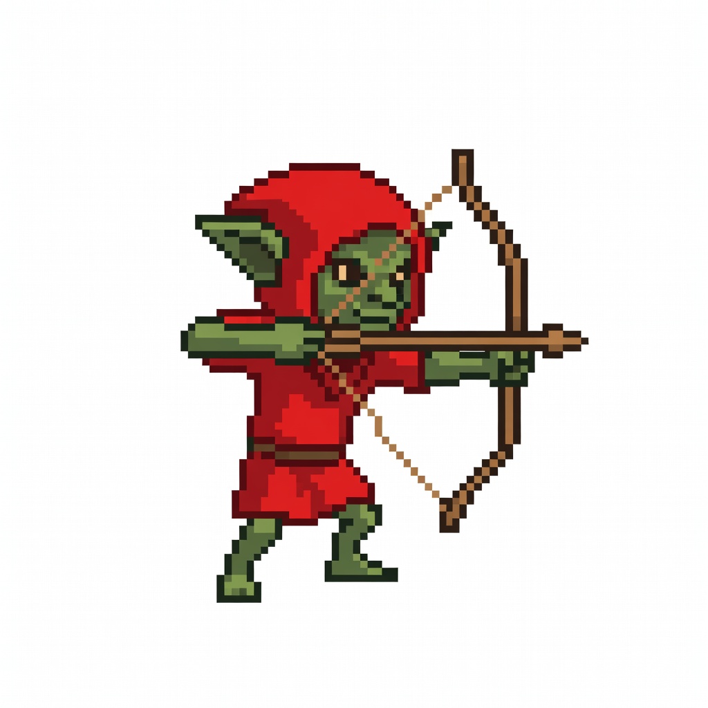 Archer Enemy Sprite