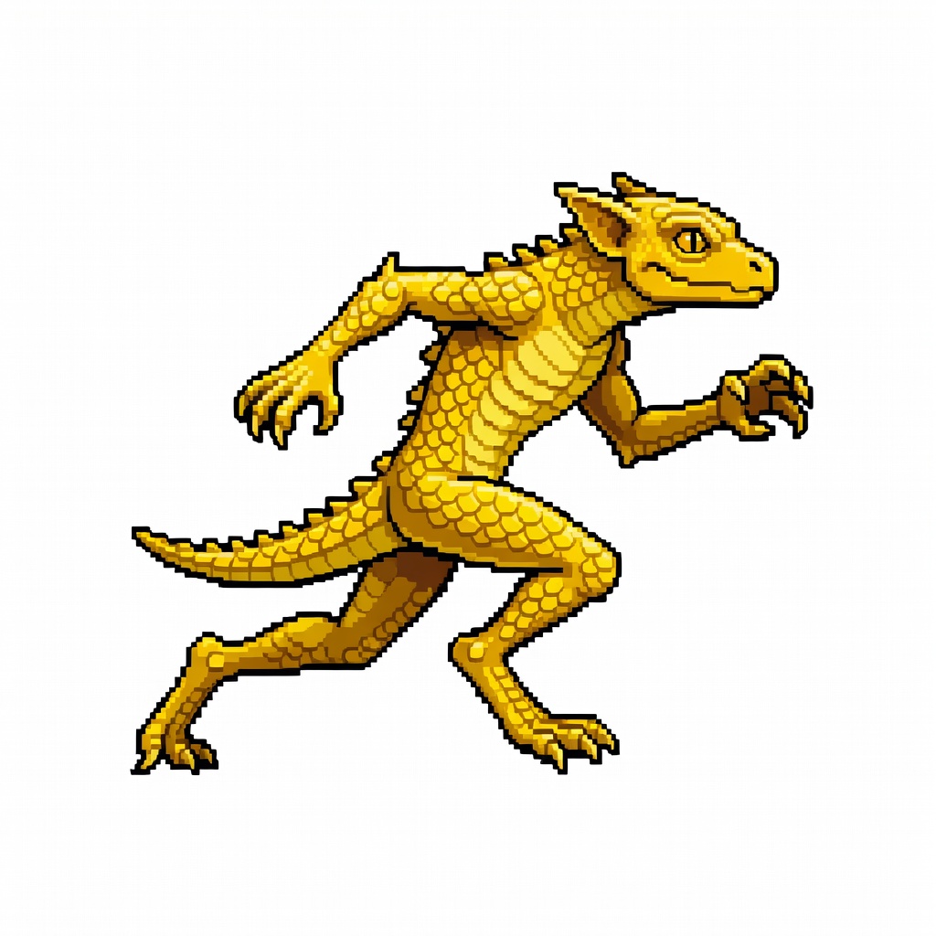 Runner Enemy Sprite