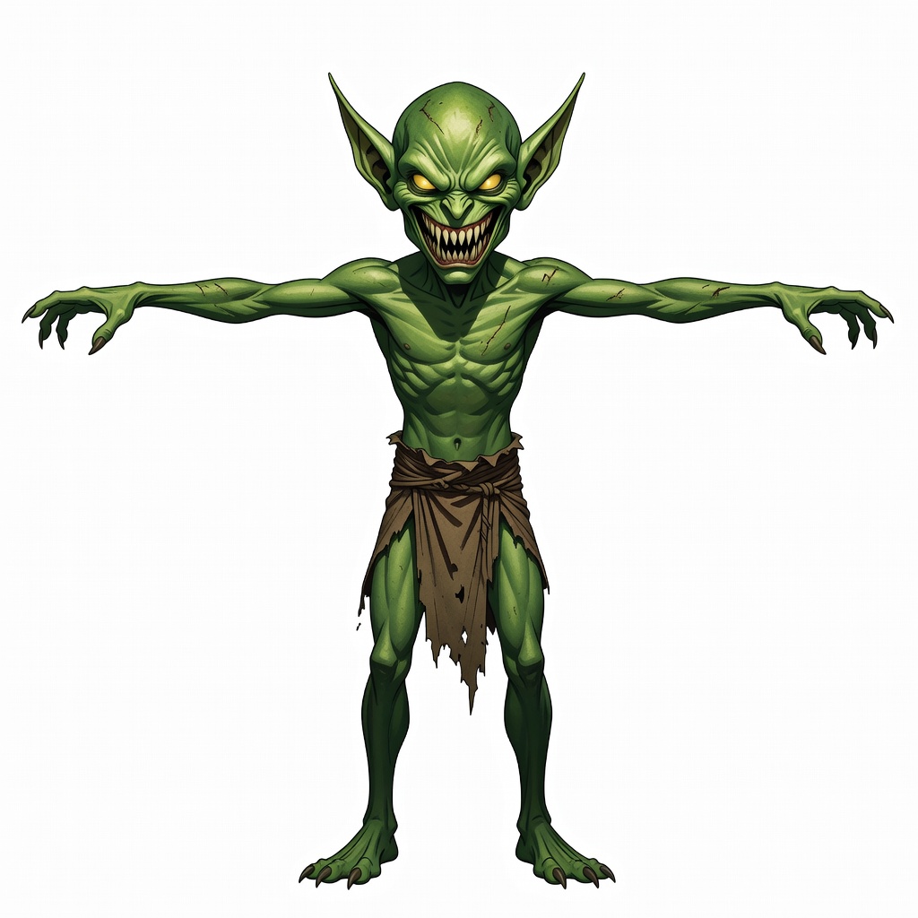 Goblin Concept A