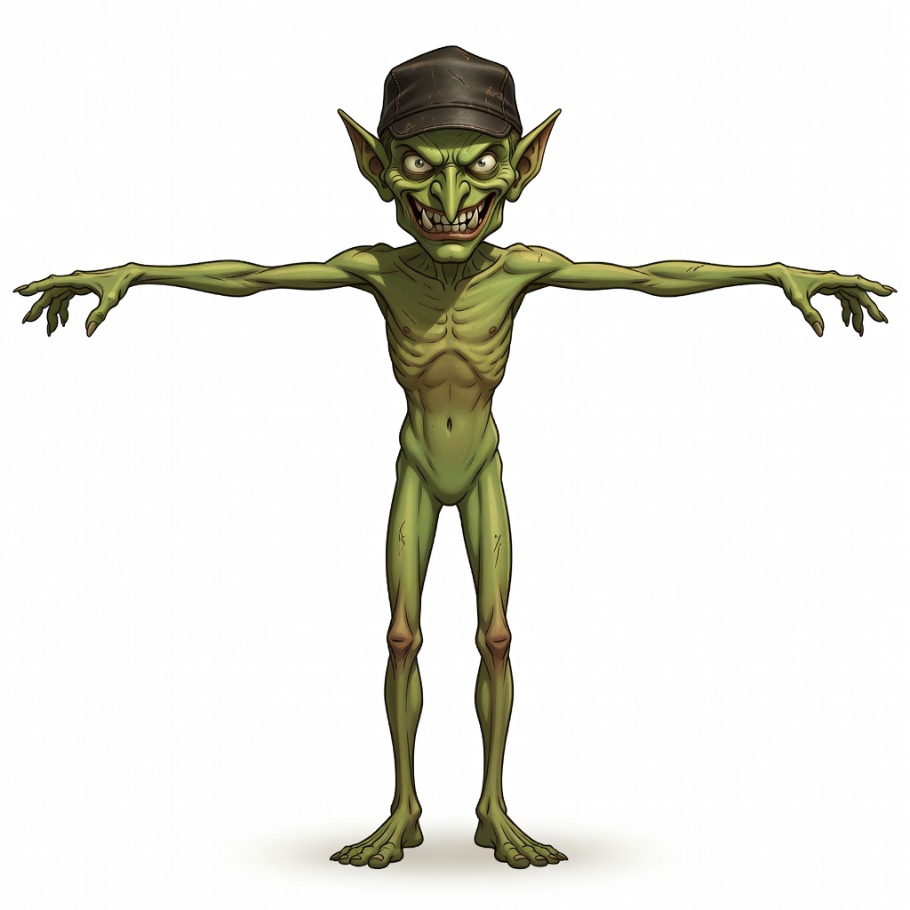 Goblin Concept B