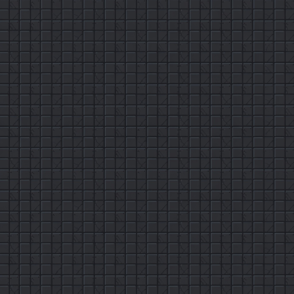 Pixel Stone Floor