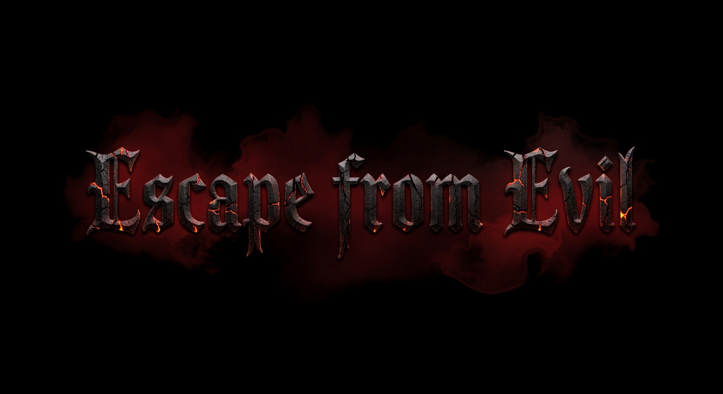 Escape from Evil Logo