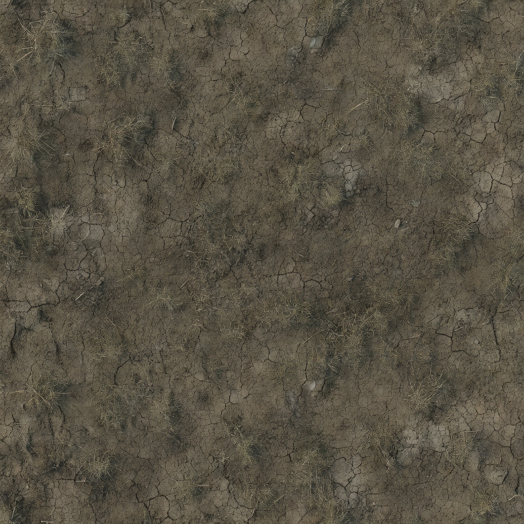 Stalker Zone Ground Texture