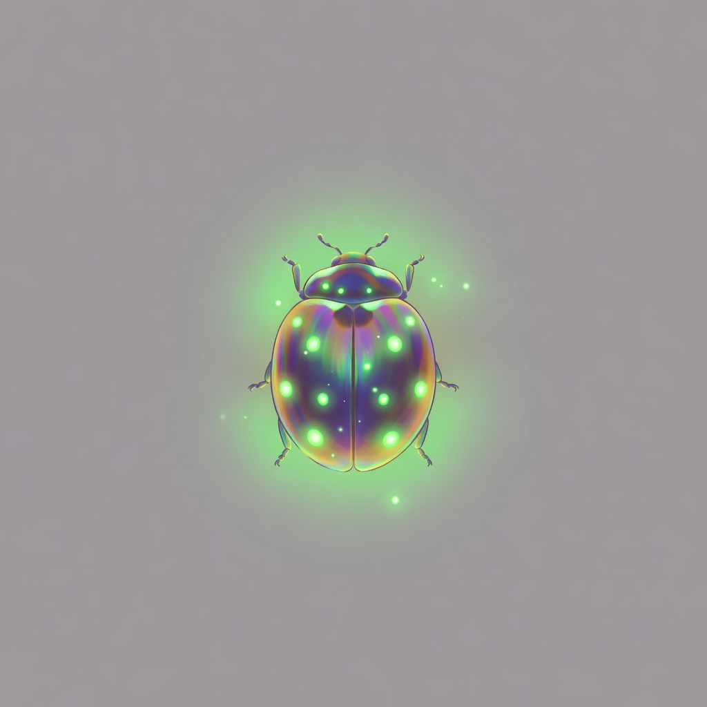 Verdome Fantasy Ladybug