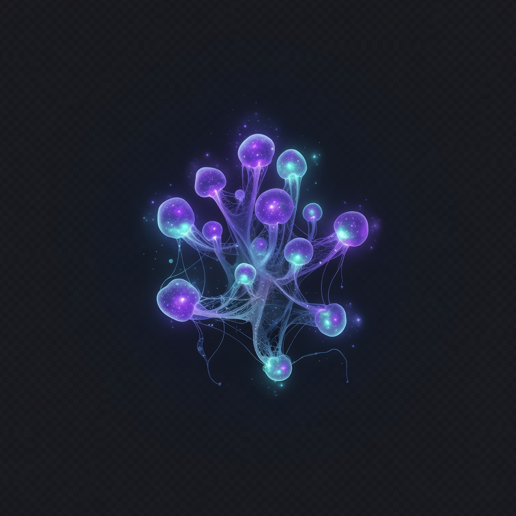 Verdome Spore Cluster