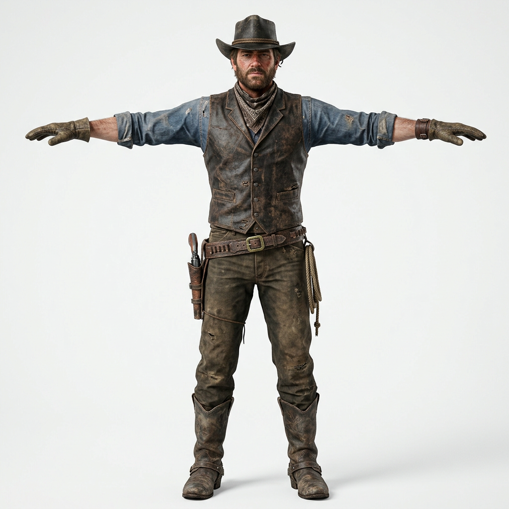 Western Gunslinger