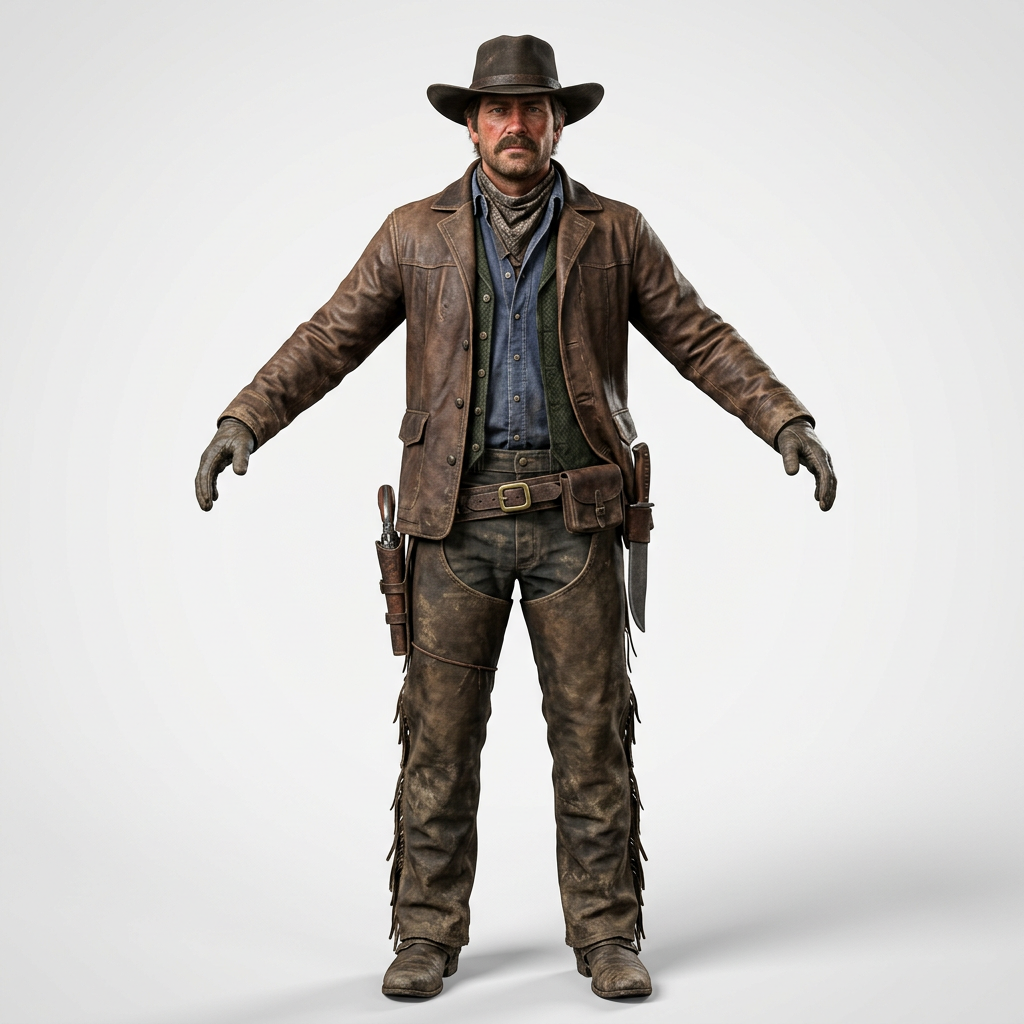 Western Gunslinger