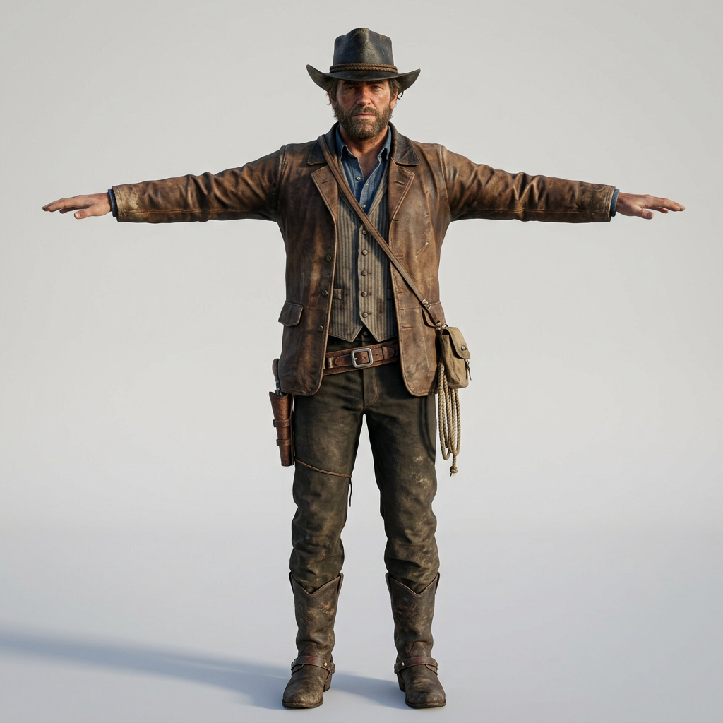 Cowboy Gunfighter