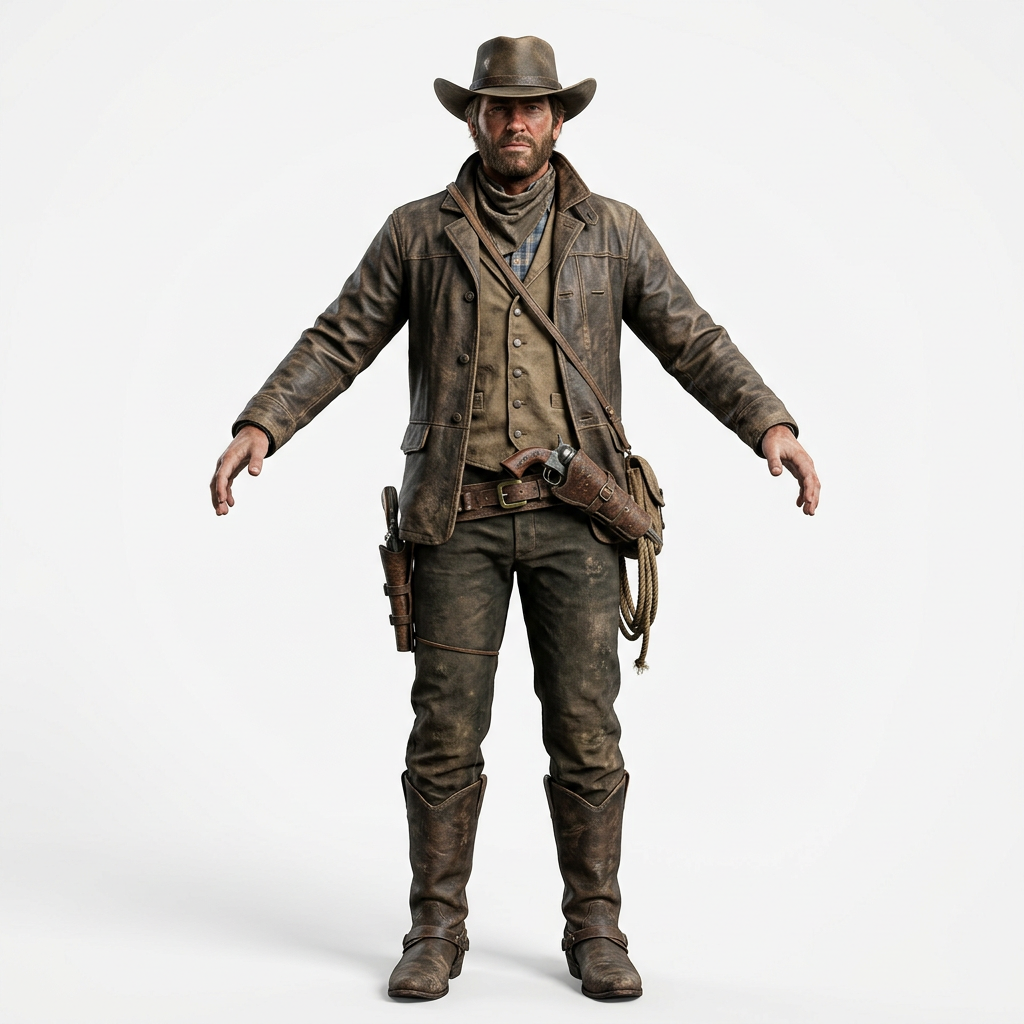 Western Gunfighter