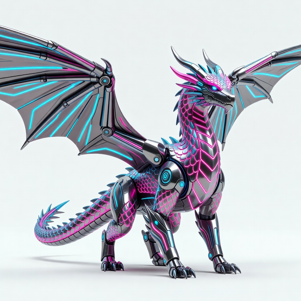 Pulseweaver Dragon Concept