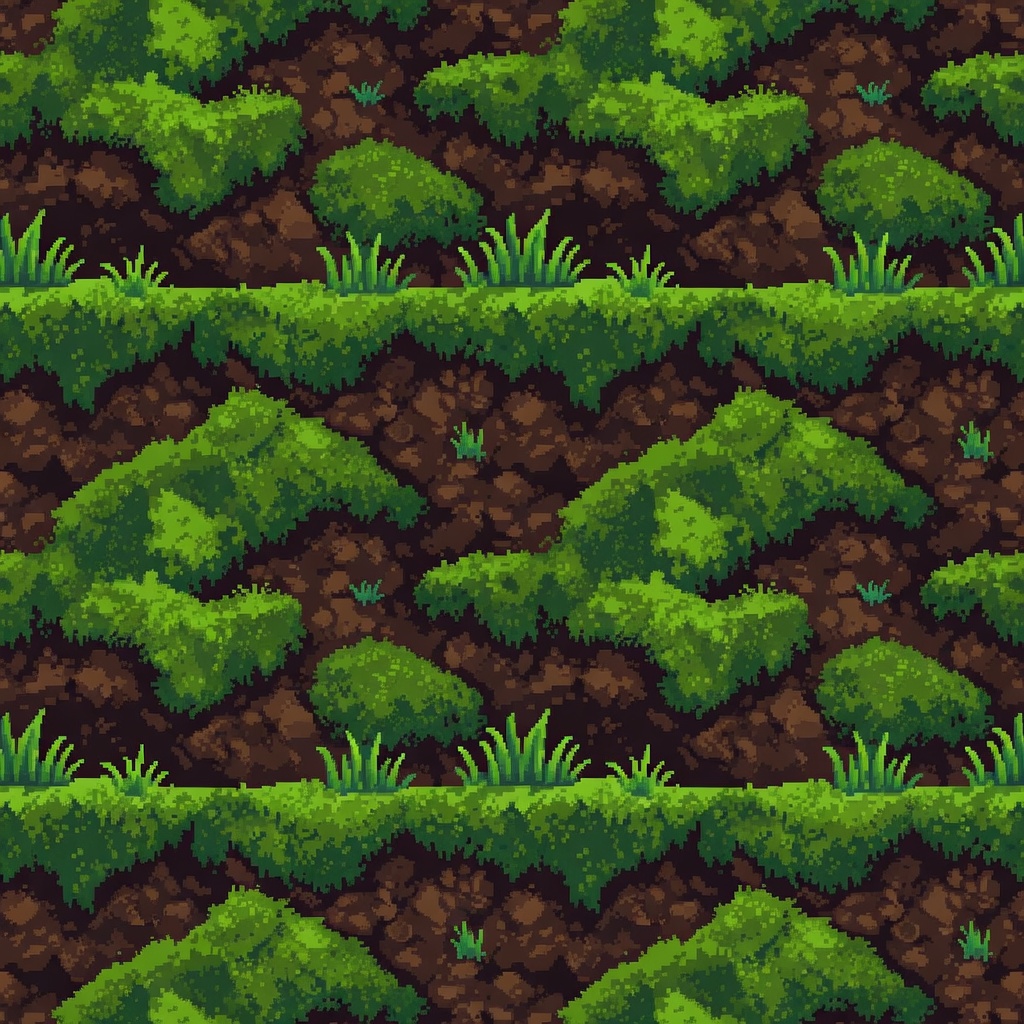 Forest Ground Tile