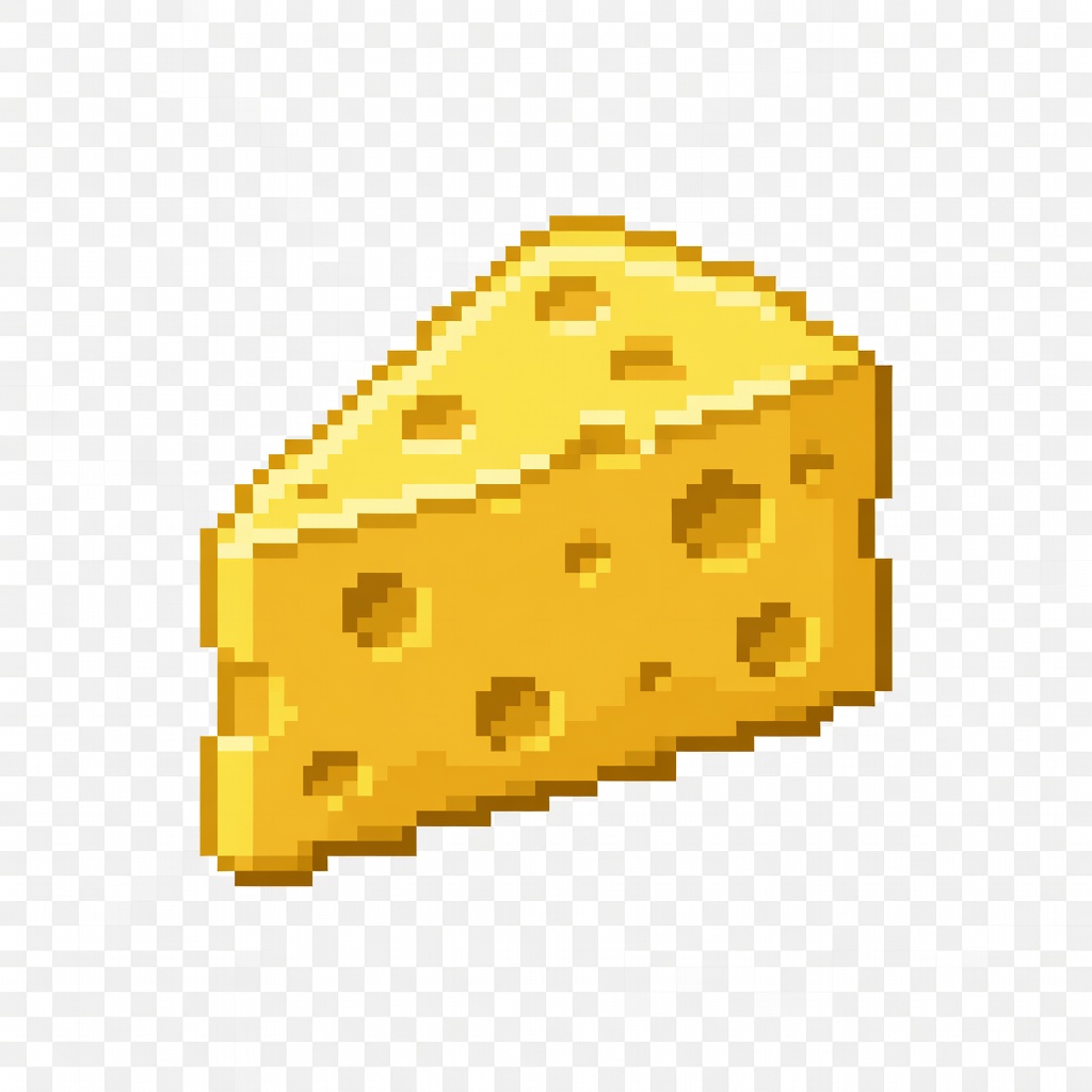 Cheese Collectible