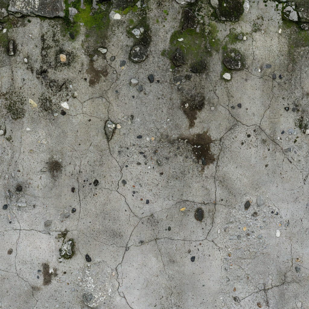 Concrete Wall