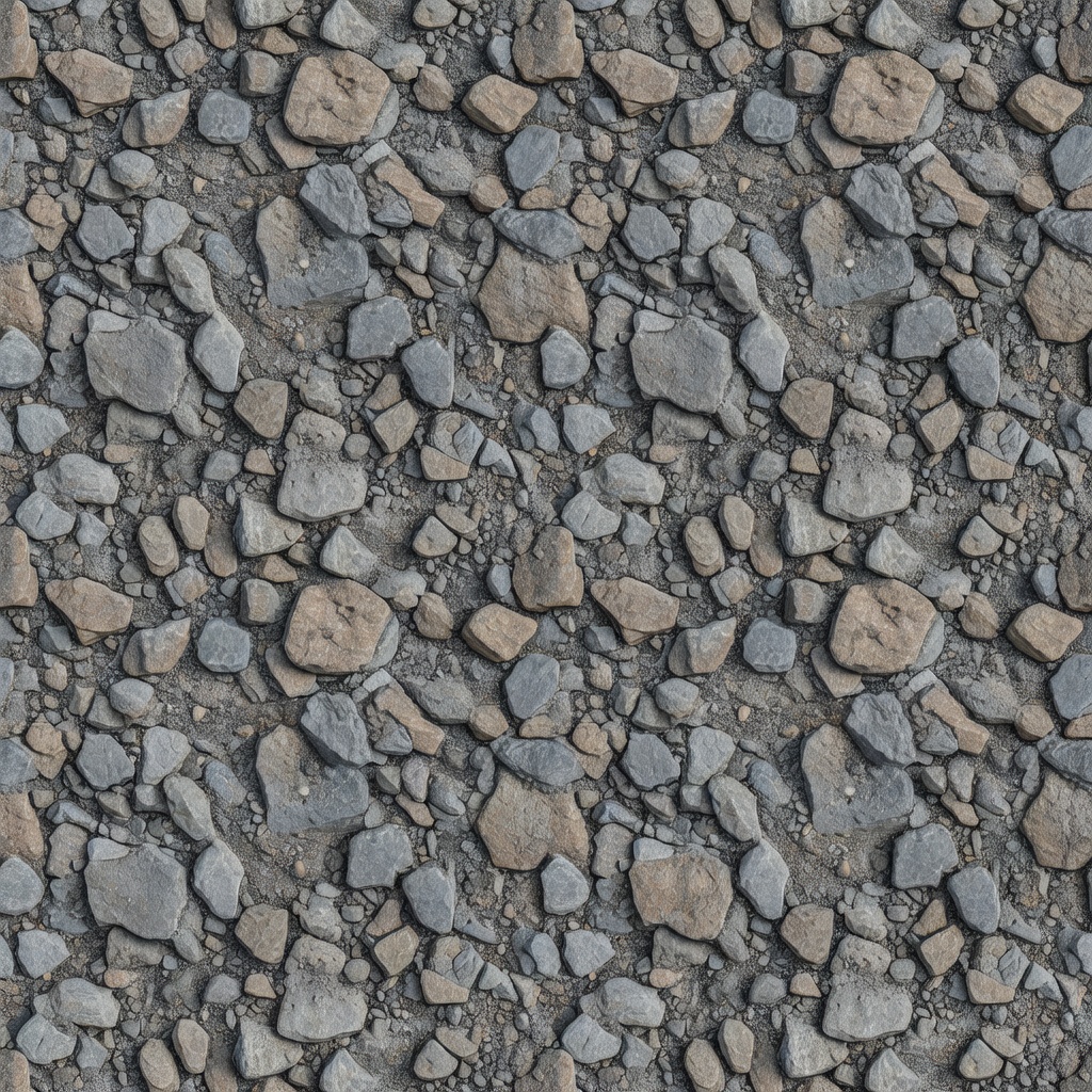 Stone Rubble