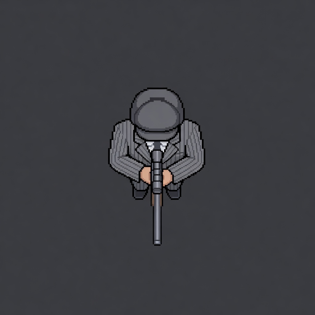 Sniper Top-Down v5