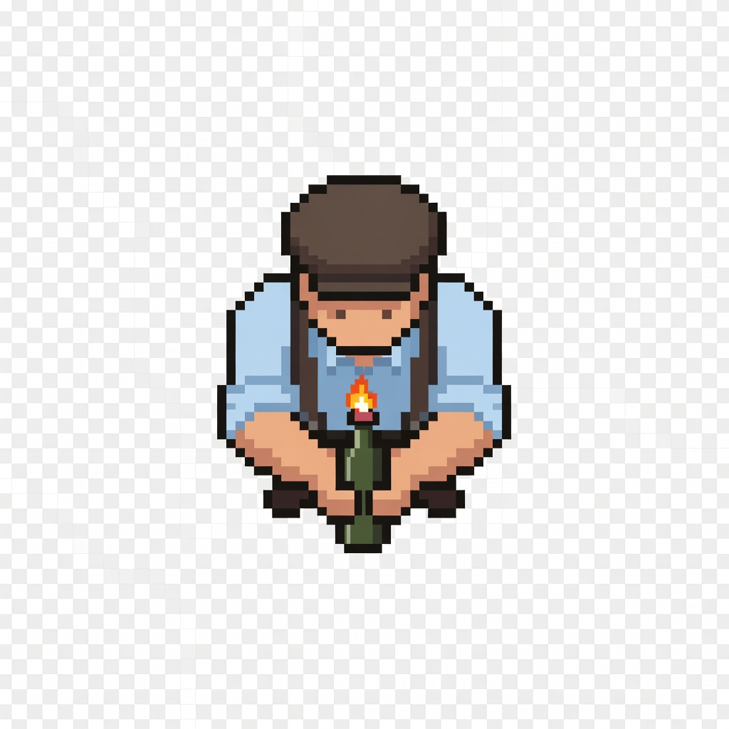 Molotov Tosser Top-Down v3
