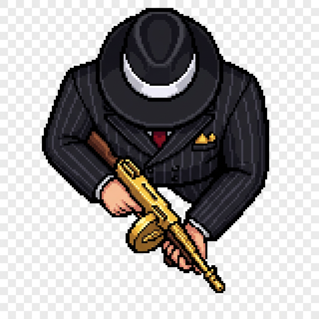 Don Morello Top-Down Pixel v2