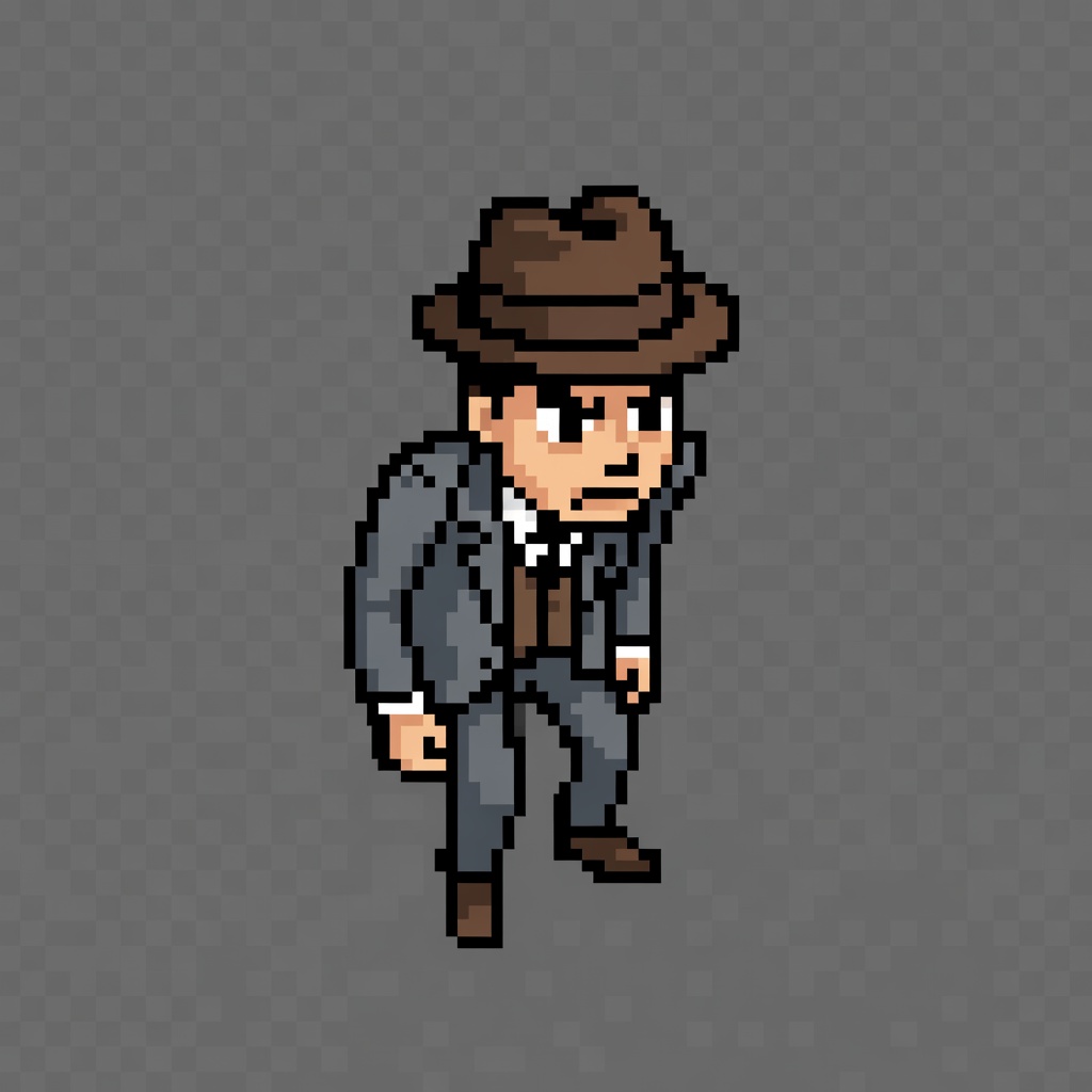 Escort NPC - Benny the Snitch